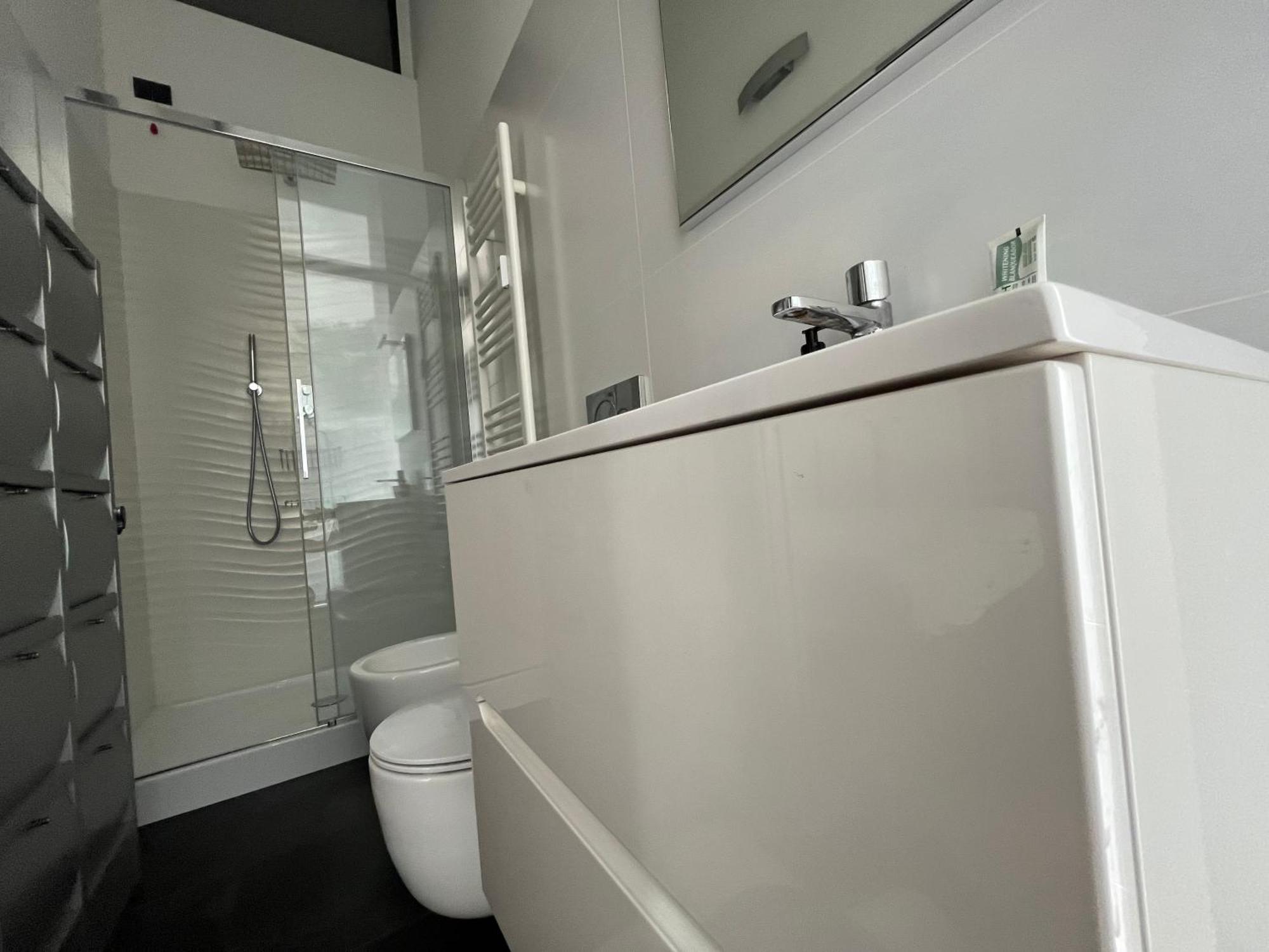 Bellissima Camera Con Bagno Privato Citylife - Sempione 밀라노 외부 사진