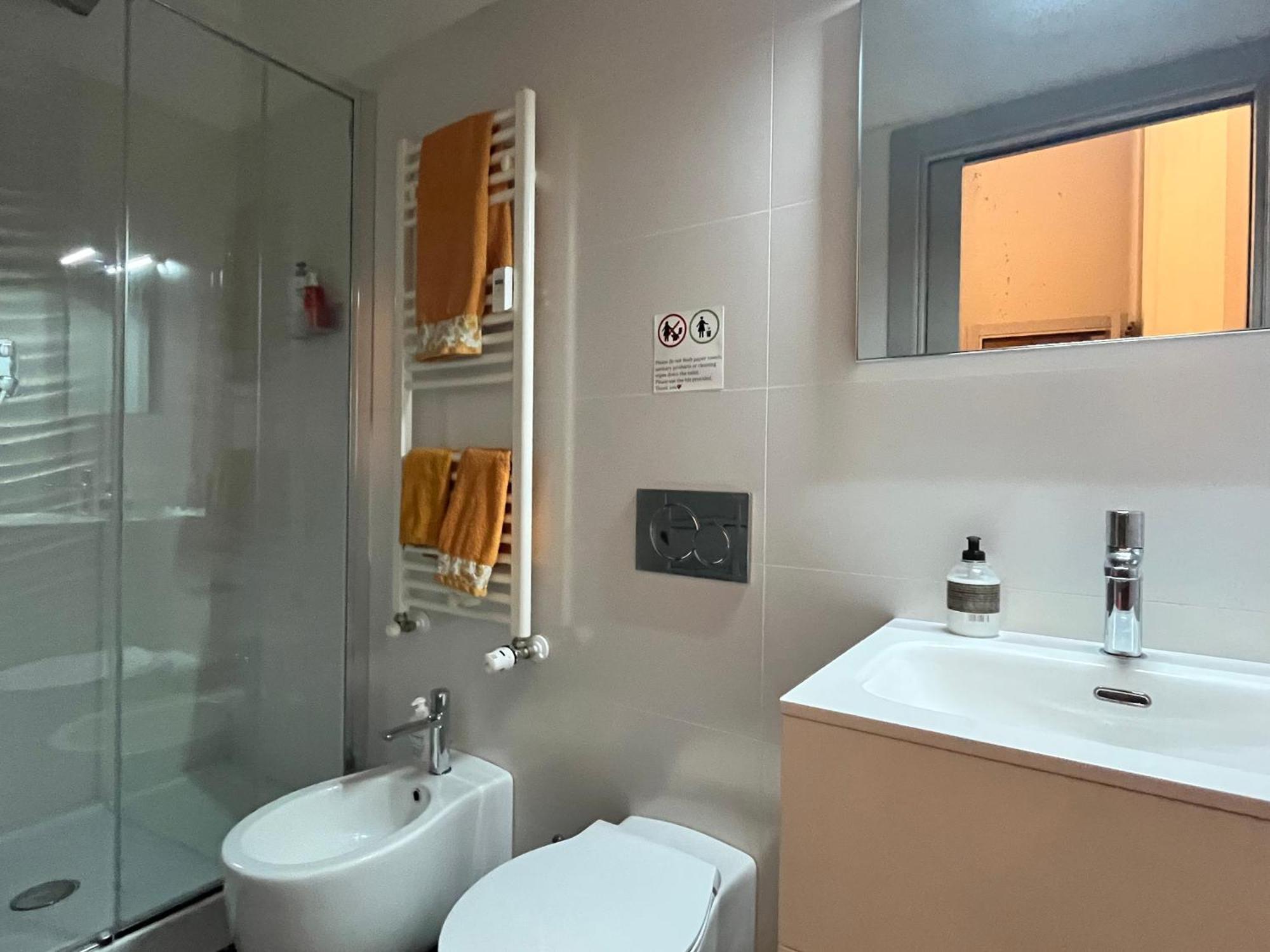 Bellissima Camera Con Bagno Privato Citylife - Sempione 밀라노 외부 사진